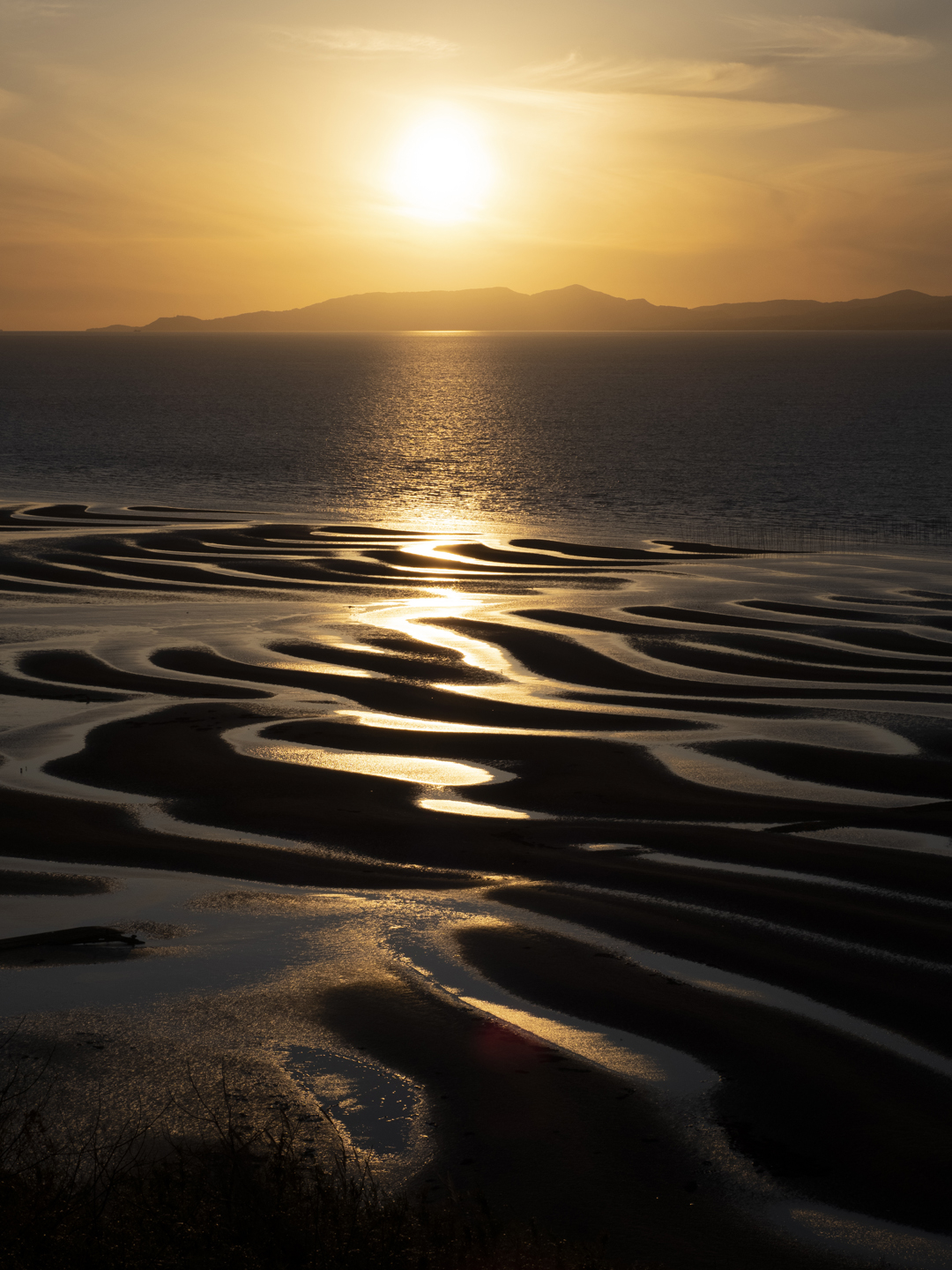 御輿来海岸