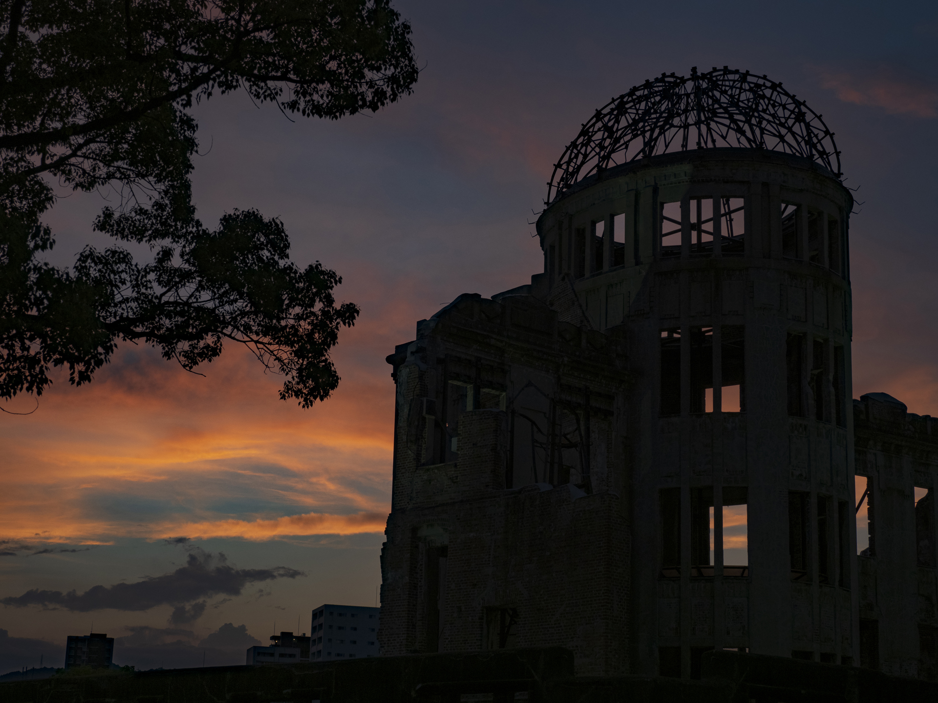 原爆ドーム