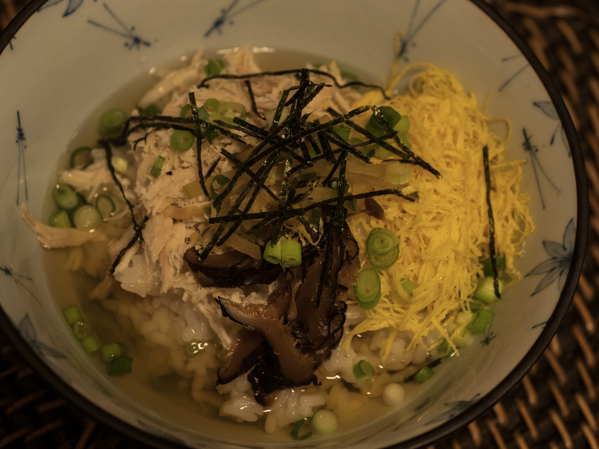 鶏飯