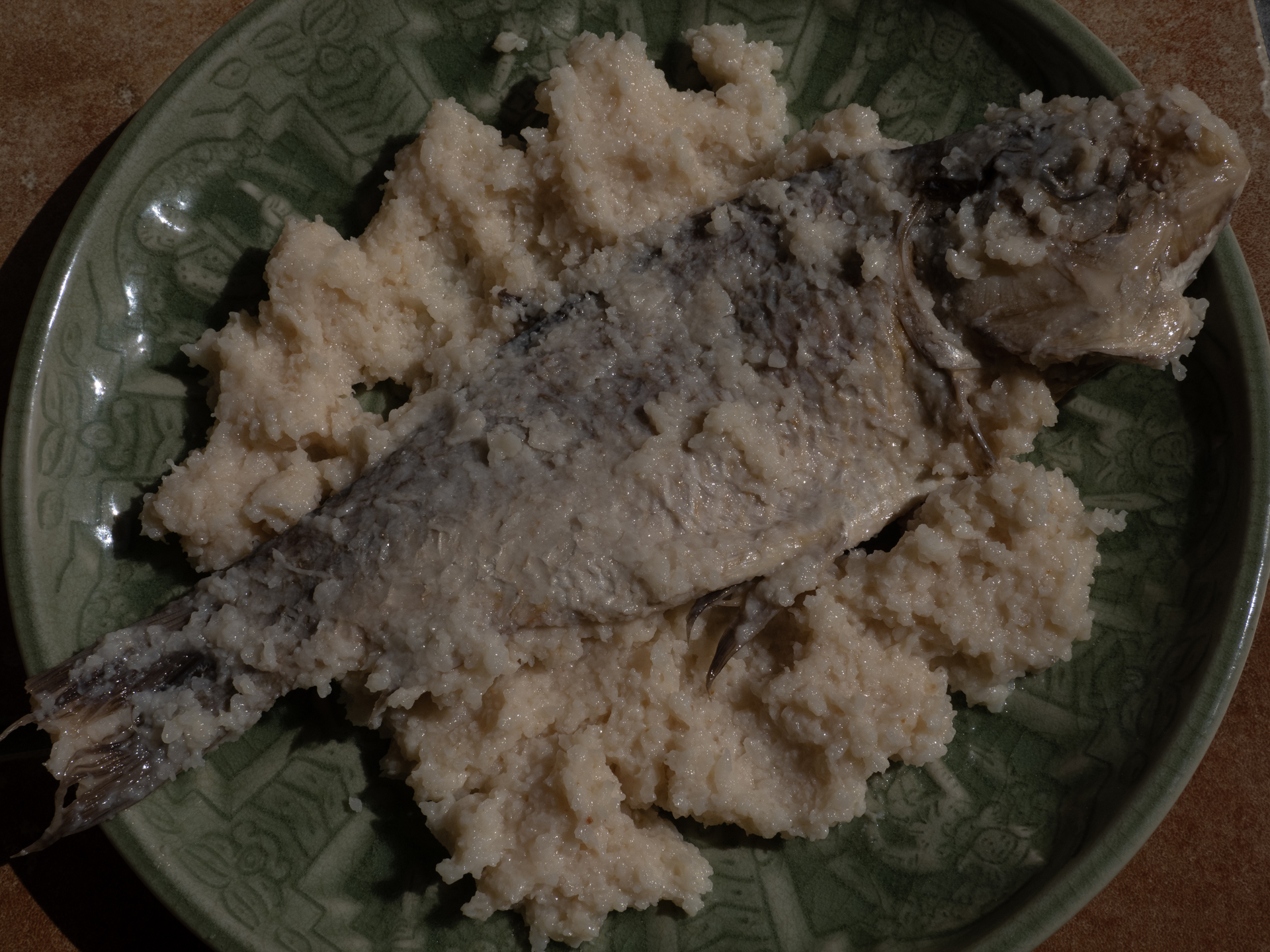 鮒鮨