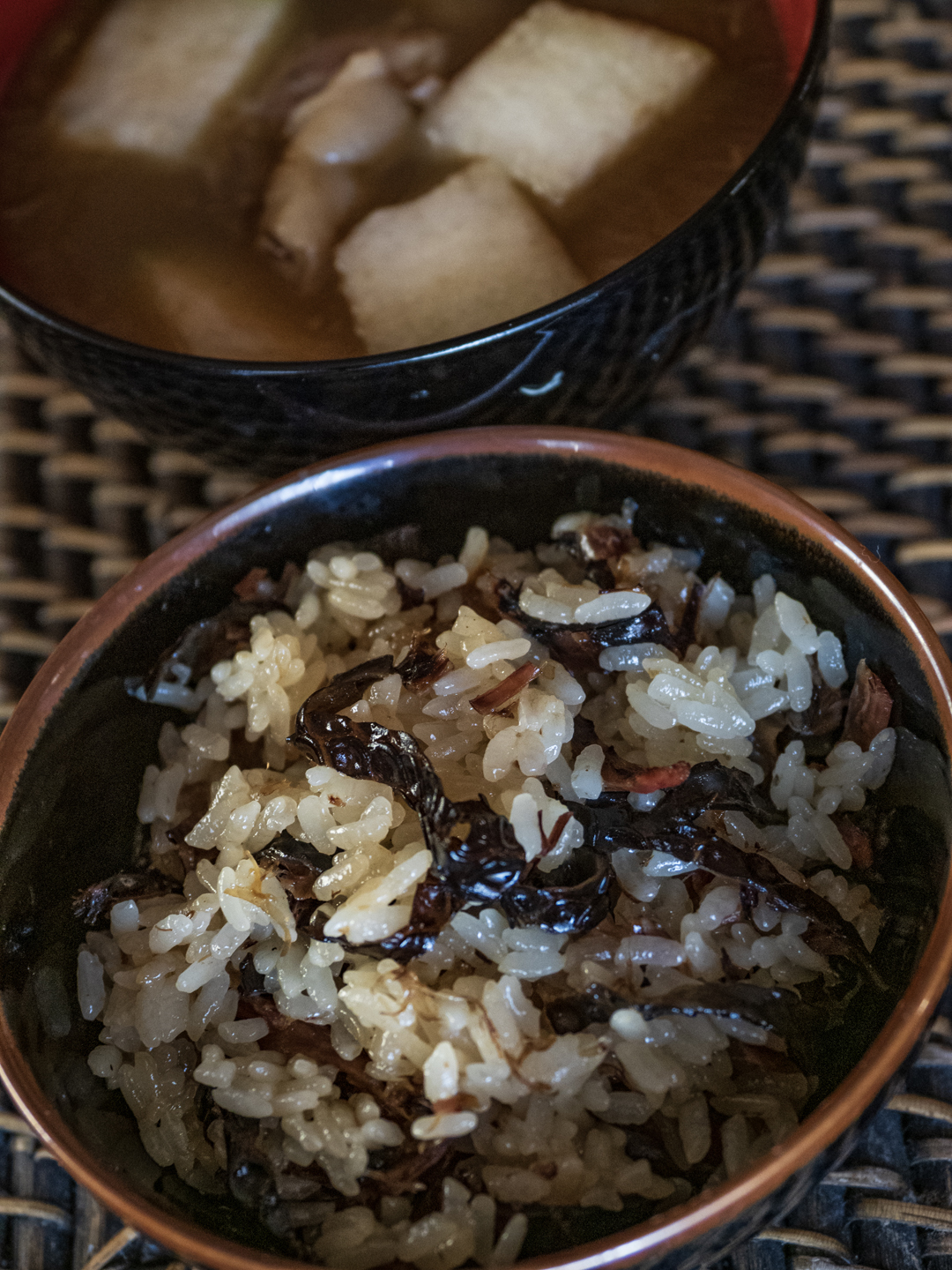 イラブー飯
