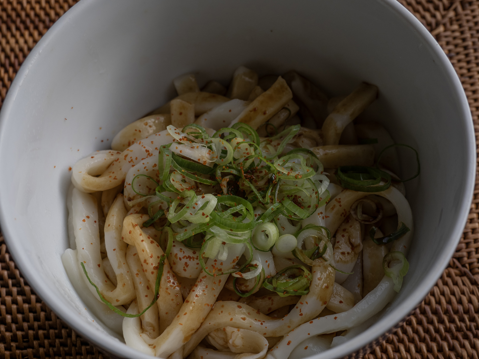 伊勢うどん