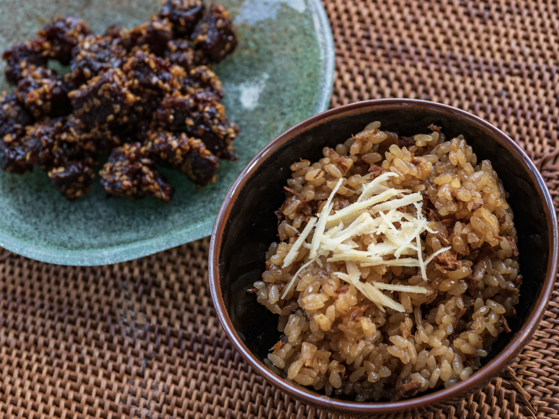 炊き込みご飯