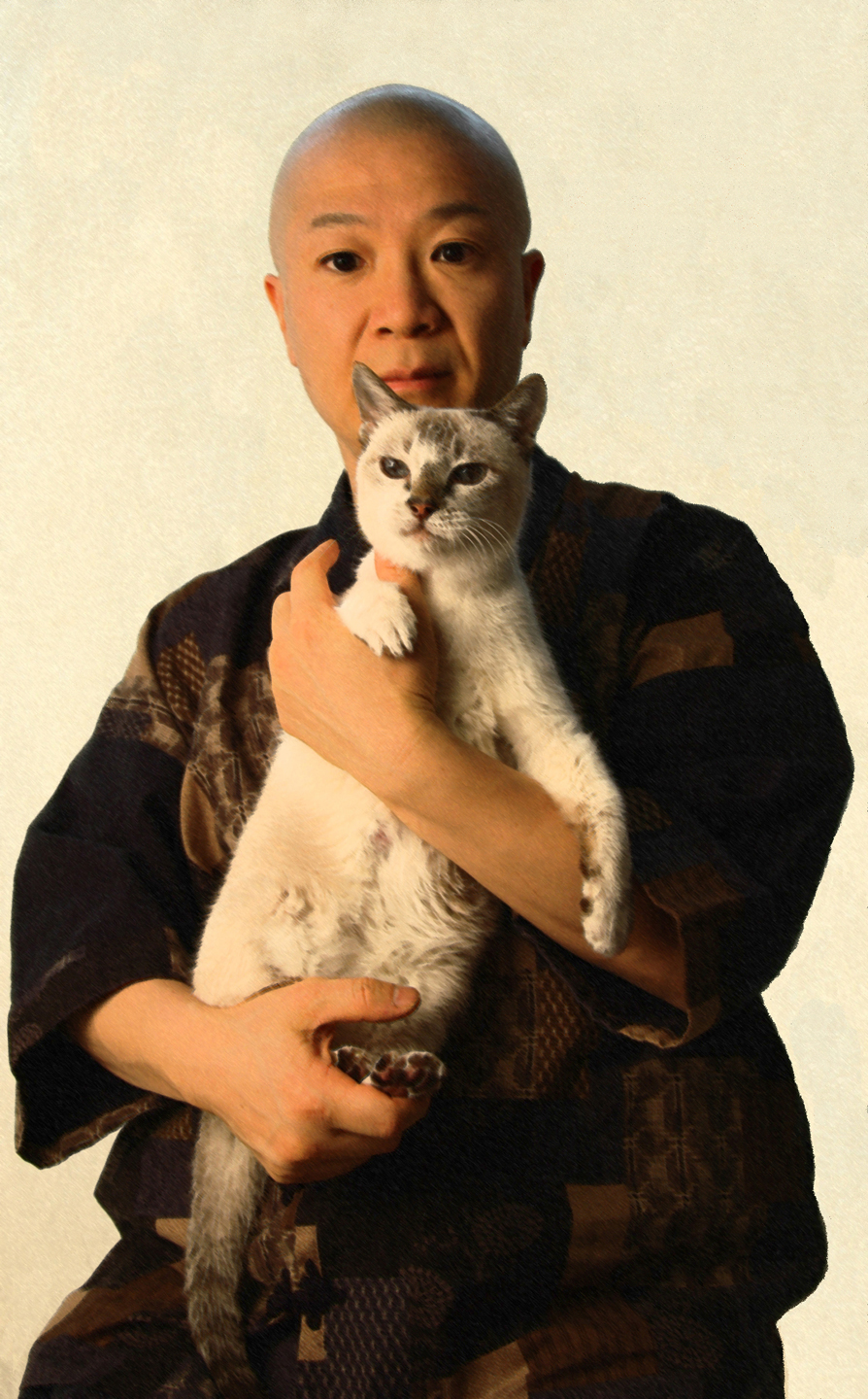 高木先生とシータ