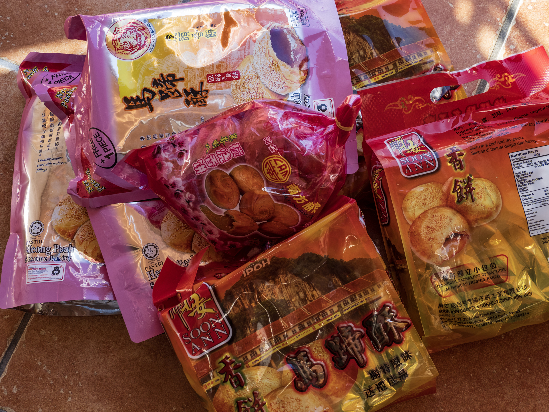 馬蹄酥