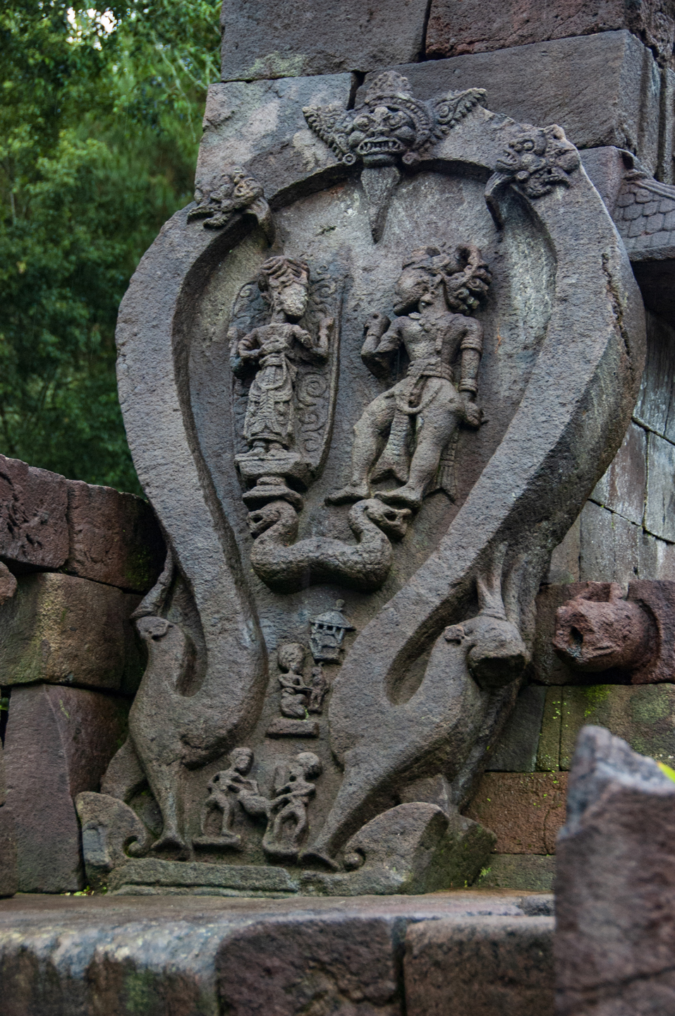 スクゥ寺院