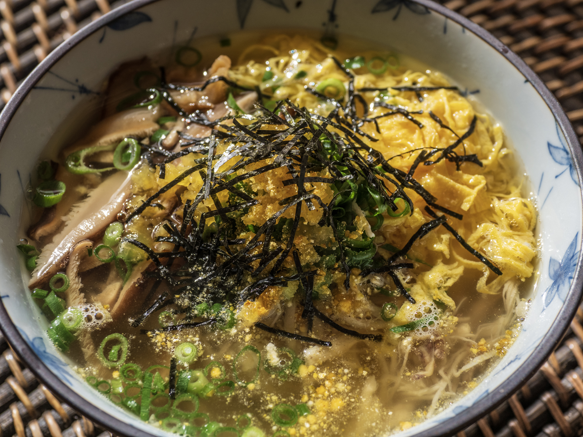 鶏飯
