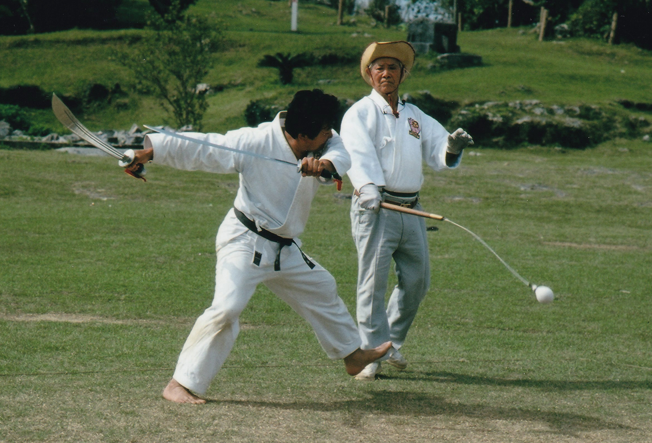 上原清吉先生