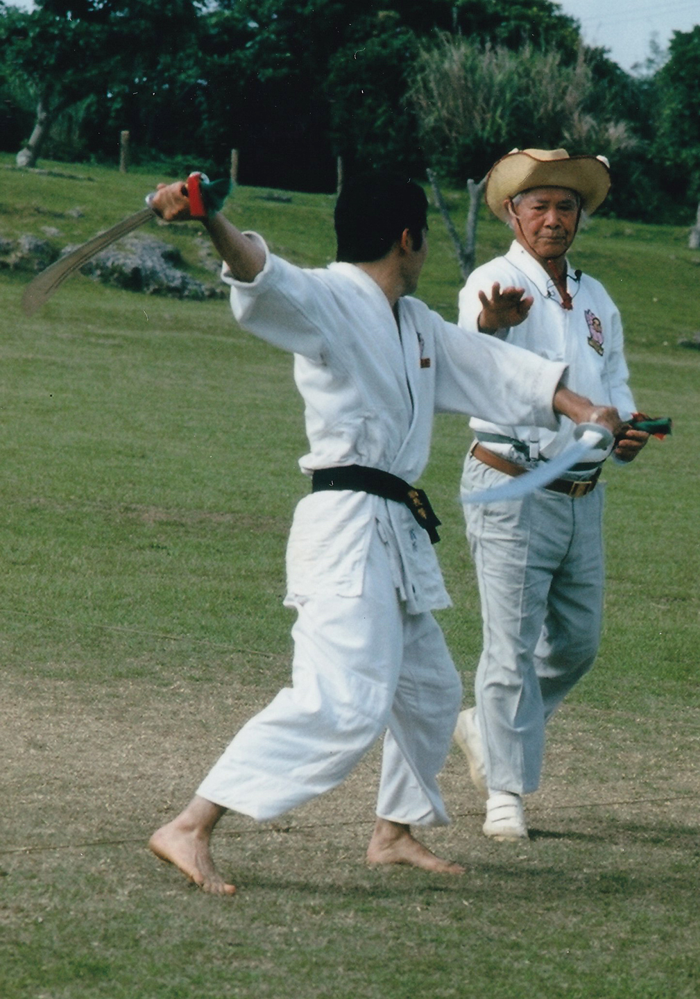 上原清吉先生