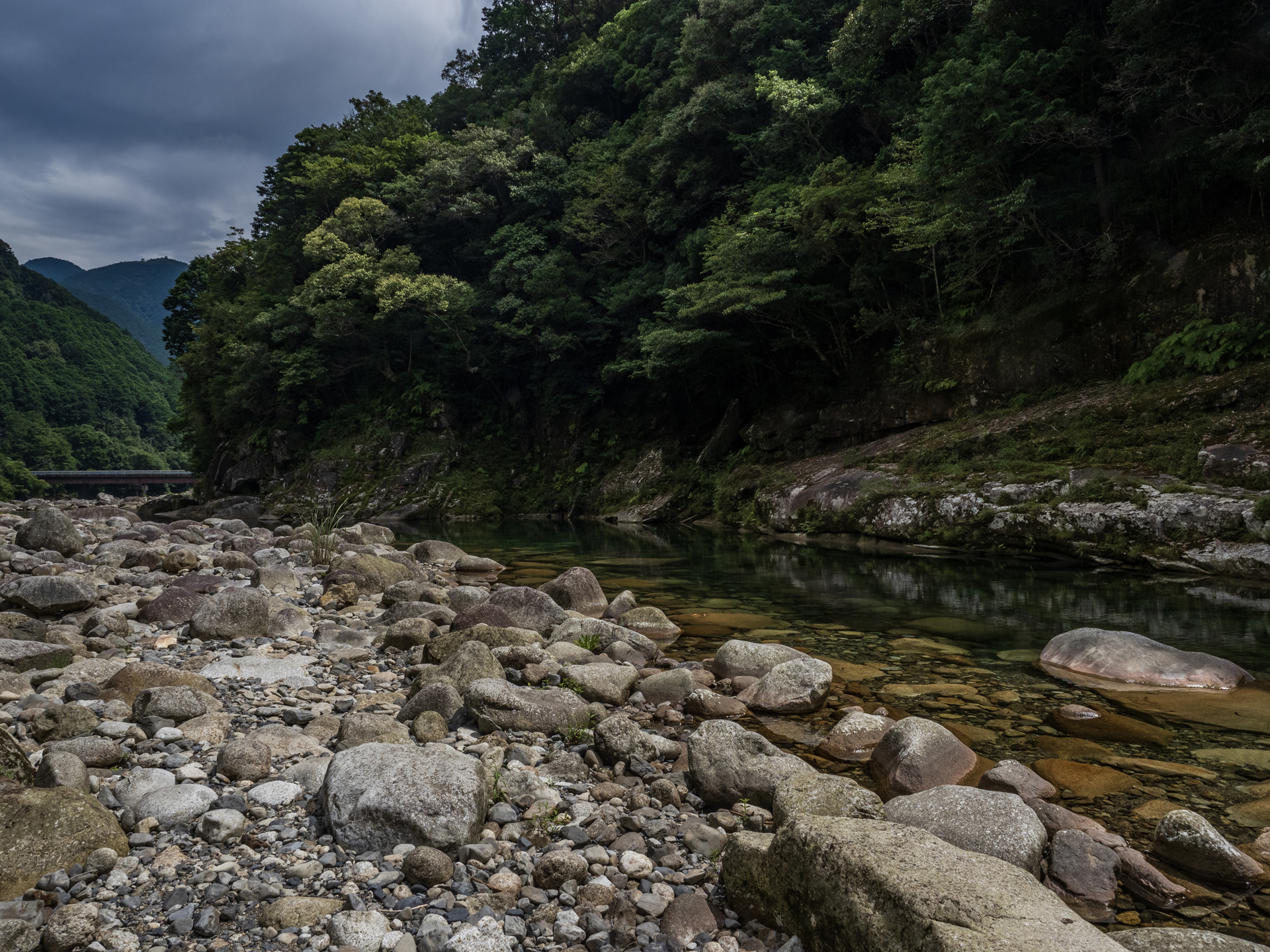 川原